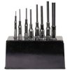Bahco 3659/8 Cotter Pin Driver Set 8-Piece Nickel & Chrome Plated