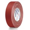 Taśma tkaninowa Czerwony szerokość: 19mm HellermannTyton Taśma tekstylna