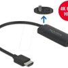 63206 Adapter HDMI-A male to DisplayPort female 4K 60 Hz