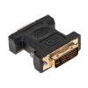 Złącze adapter DVI-I wtyk (24+5) - VGA gniazdo