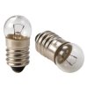 Mini Żarówka 4,8V 0,5A Biała Ciepła Do Doświadczeń DIY Elektrycznych x5 szt