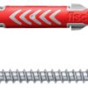 Fischer 538257 DUOPOWER 10x80 S LD Kołek 2-komponentowy 80 mm 10 mm 10 szt.