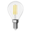 Żarówka LED E14 kulka Mini Globe, 3,8 W, odpowiednik 60 W, neutralna biel, 806 lm, filament, EMOS ZAR-E-ZF1A43
