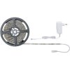 Paulmann 78975 SimpLED LED Strip Set + Plug 12V 5m Daylight White
