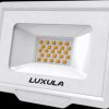 LX400209 LED floodlight, 20 W, 4000 K, 2000 lm, white, IP65, ...