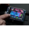 PiTFT HAT Mini Kit - wyświetlacz dotykowy 2.8 cala dla Raspberry Pi