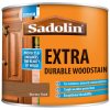 Sadolin 5028550 Extra Durable Woodstain Burma Teak 500ml