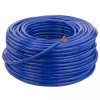 Przewód zasilający sterowniczy elastyczny PUR H07BQ-F 5x2,5 niebieski Elektrokabel 500m