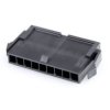 Molex 436400900 Obudowa złącza pin żeńskiego na kabel, piny: 9, 1 szt.