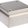Puszka Elektroinstalacyjna, 150 X 150 X 80Mm, Ip66, Kolor Niemalowany,...