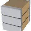 Kondensator ceramiczny Kemet C1812C145J5JLC7805 500 szt.