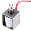 Elektromagnes liniowy 24 V DC 6mm Pull siła utrzymująca: 1N