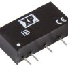 Przetwornica DC-DC, 1W, Uwe 4,5 → 5,5 V DC, Uwy 5V dc, Iwy 200mA, XP Power