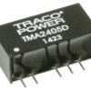 Przetwornica DC-DC, 1W, Uwe 21,6 → 26,4 V DC, Uwy ±5V dc, Iwy ±100mA, TRACOPOWER