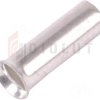KRN040010 Tulejka nieizolow. 4,0mm2x10 100szt