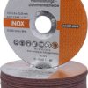 Tarcza tnąca prosta KS Tools 337.2015 115 mm 25 szt.