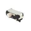 Przełącznik suwakowy, SPDT, SMD, 200 mA, Nidec Components