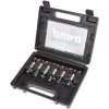 Trend 1/2in Router Cutter Set, 6 Piece