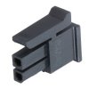 Obudowa złącza zagniatanego 2-pinowe 2-rzędowe raster: 3mm Molex Żeński 43025