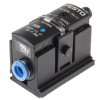 Czujnik ciśnienia Festo Powietrze 0 bar 15V dc, 30 V dc, IP40 6 mm Tubing 50 °C