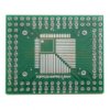TQFP SMD to Through Hole PCB adaptor board