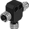 Zespół złączy Festo Złącze wtyczki FB-TA Adapter T magistrali Fieldbus