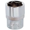 Sealey SP3816 Walldrive® Socket 16mm 3/8"sq Drive Fully Polished