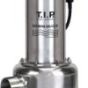 T.I.P. - Technische Industrie Produkte 30171 Extrema 500/13 IX Pompa zanurzeniowa do brudnej wody 30000 l/h 13 m