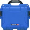 Walizka transportowa NANUK 908-1008, (S x W x G) 241 x 190 x 190 mm, niebieski
