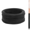 Kabel antenowy RG58 50ohm 1mb linka czarny