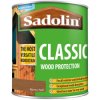 Sadolin 5028479 Classic Wood Protection Burma Teak 1 litre