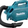 Makita CL121DZX Odkurzacz ręczny, akumulatorowy