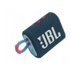Głośnik przenośny JBL GO 3 Bluetooth niebieski