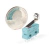 Sparkfun Mini Microswitch - SPDT (Roller Lever)