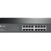 TP-Link TL-SG1016D | Switch | 16x RJ45 1000Mb/s, Rack, Niezarządzalny