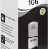 Tusz Epson Tintentank 106, T00R140, fotograficzny czarny, 70 ml
