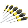 Stanley STHT0-60208 0-60-208 Essential Screwdriver Set, 6 Piece SL/PH