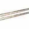 L-964ID dioda LED 3mm czerwona bez kołnierza, jasność 50mcd