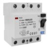 100A 30Ma 4P 10Ka Typ A Wyłącznik Różnicowoprądowy Pchb4 Rcd/Rccb Sez 0898