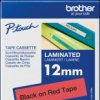TZE-431 Brother tape cartridge / 12 mm / 8 m