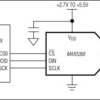 Low-Cost, Low-Power, 6-Bit DACs with 3-Wire Serial Interface in SOT23
