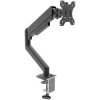 Akyga AK-MB-05 Monitor desk mount 32-inch Black Tiltable Swivelling