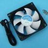 AAB FAN-8 PWM SUPER SILENT 12V 80x25