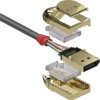 LINDY DisplayPort kabel Złącze DisplayPort, Złącze DisplayPort 5.00 m czarny 36294 Kabel DisplayPort