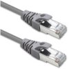 Qoltec Kabel Patchcord Ftp Cat5e 2 X Rj-45 3M High Speed Gold Ekranowany