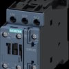 3RT2028-1BB40 SIRIUS 3RT20 power contactor, 18.5 A, 1 NC+1 NO, 24 V DC, 18.5 k