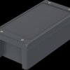 00165234 Bocube Alu,259x128x90mm,IP69