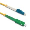 Qoltec Patchcord Światłowodowy Lc/Upc - Sc/Apc Singlemode 9/125 G652d Simplex...