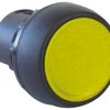 Przycisk, IP65, kolor: Żółty, Allen Bradley, 800F