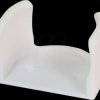 SP3D0028 Holder for Shelly H&T, wall, white